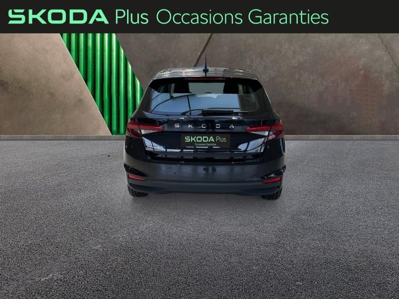 Voitures occasions ŠKODA FABIA Selection Dunkerque