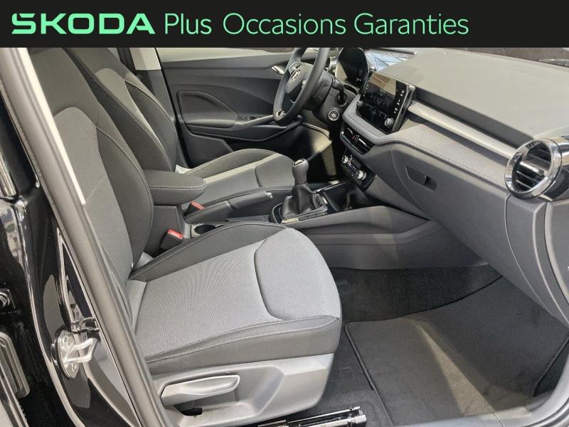 Voitures occasions ŠKODA FABIA Selection Dunkerque