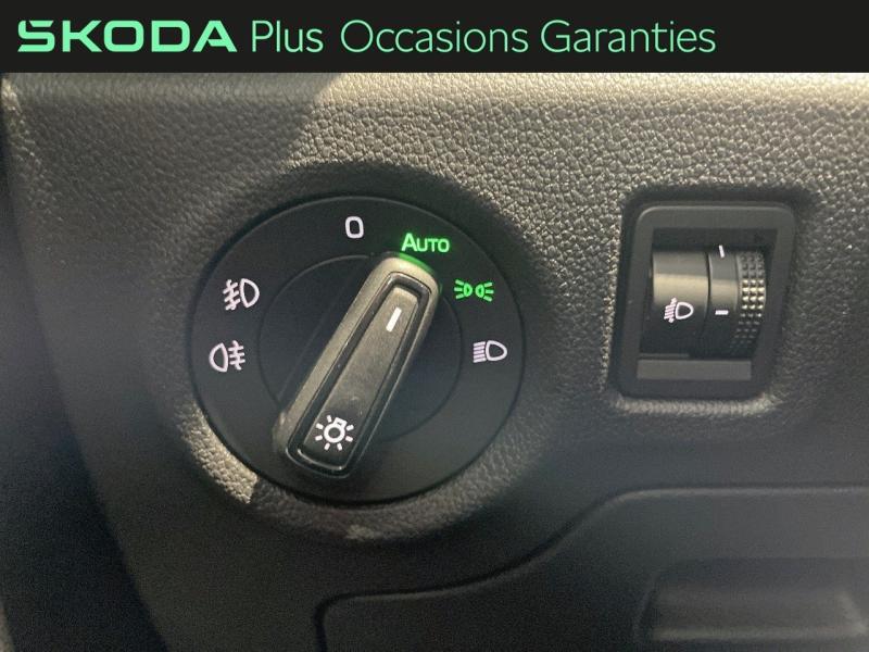 Voitures occasions ŠKODA FABIA Selection Dunkerque