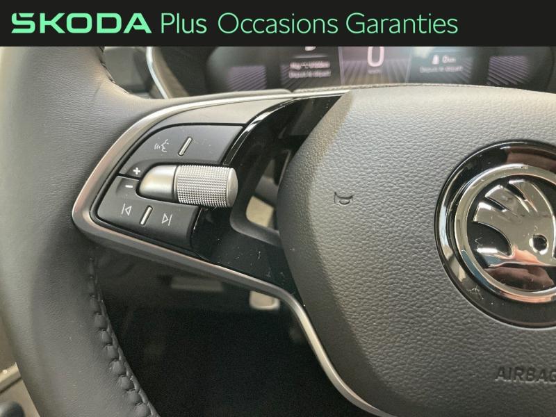 Voitures occasions ŠKODA FABIA Selection Dunkerque