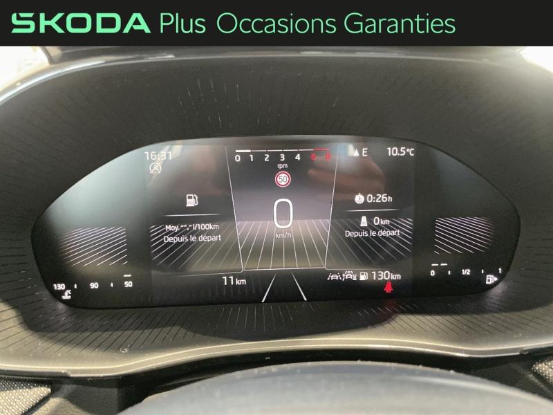 Voitures occasions ŠKODA FABIA Selection Dunkerque