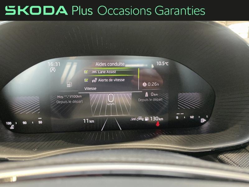 Voitures occasions ŠKODA FABIA Selection Dunkerque