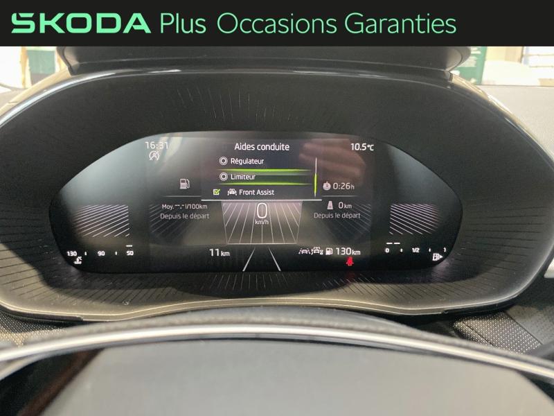 Voitures occasions ŠKODA FABIA Selection Dunkerque