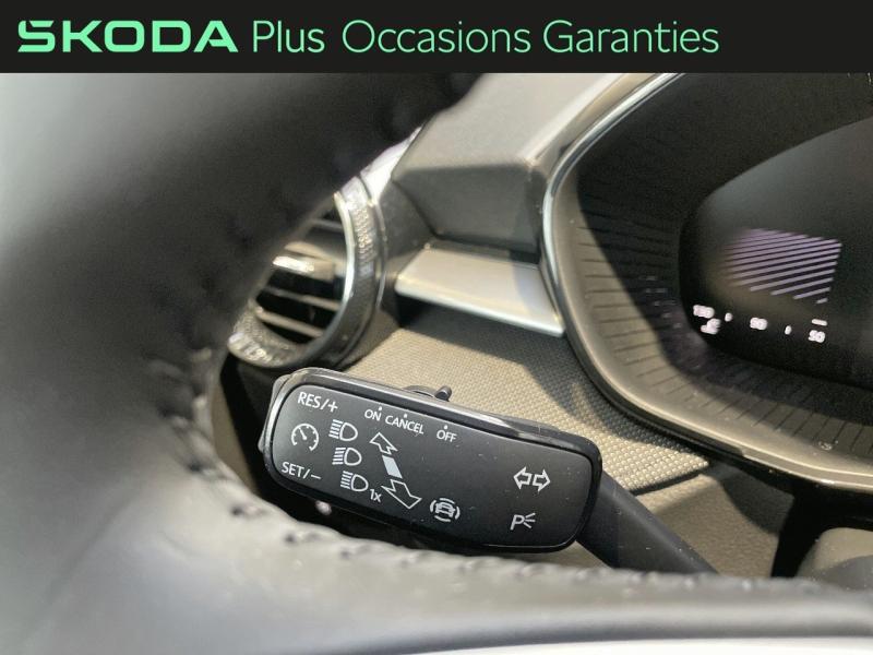 Voitures occasions ŠKODA FABIA Selection Dunkerque