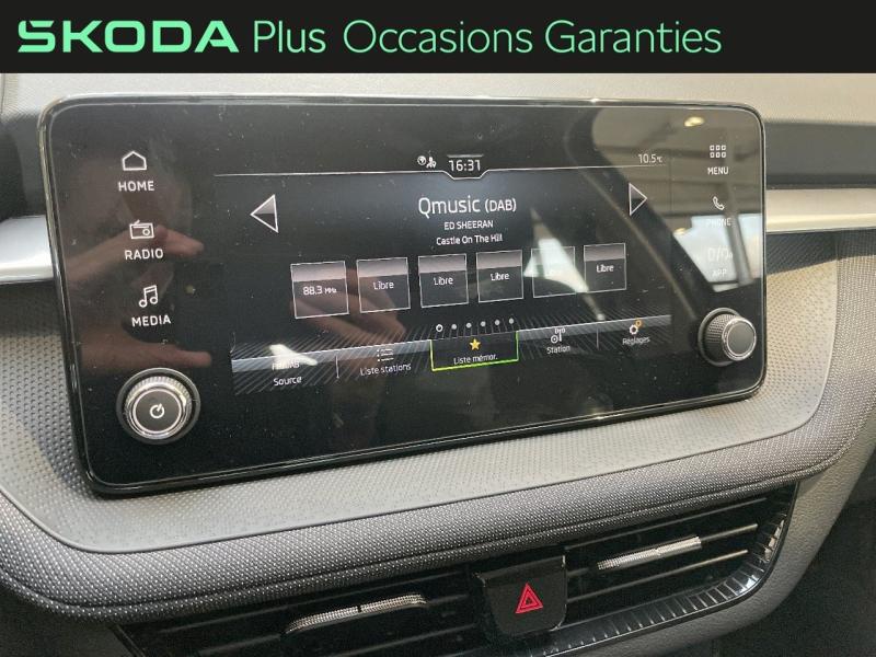 Voitures occasions ŠKODA FABIA Selection Dunkerque