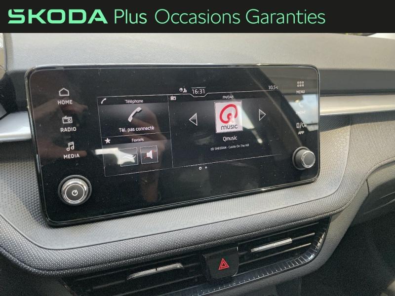 Voitures occasions ŠKODA FABIA Selection Dunkerque