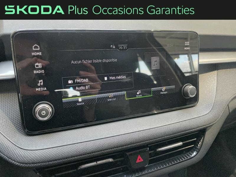 Voitures occasions ŠKODA FABIA Selection Dunkerque