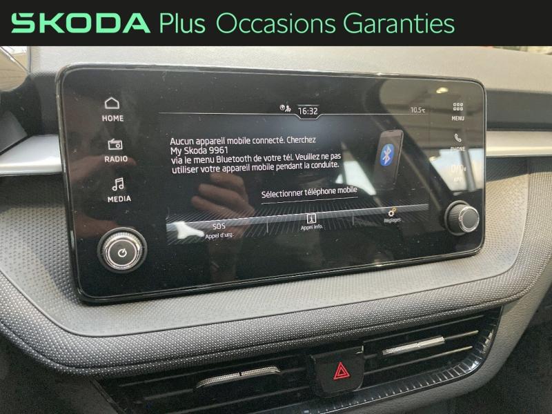 Voitures occasions ŠKODA FABIA Selection Dunkerque