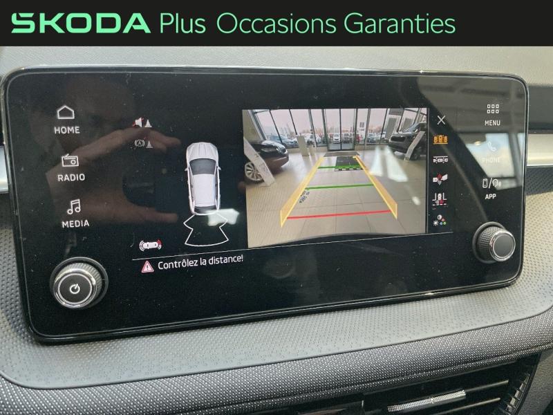 Voitures occasions ŠKODA FABIA Selection Dunkerque