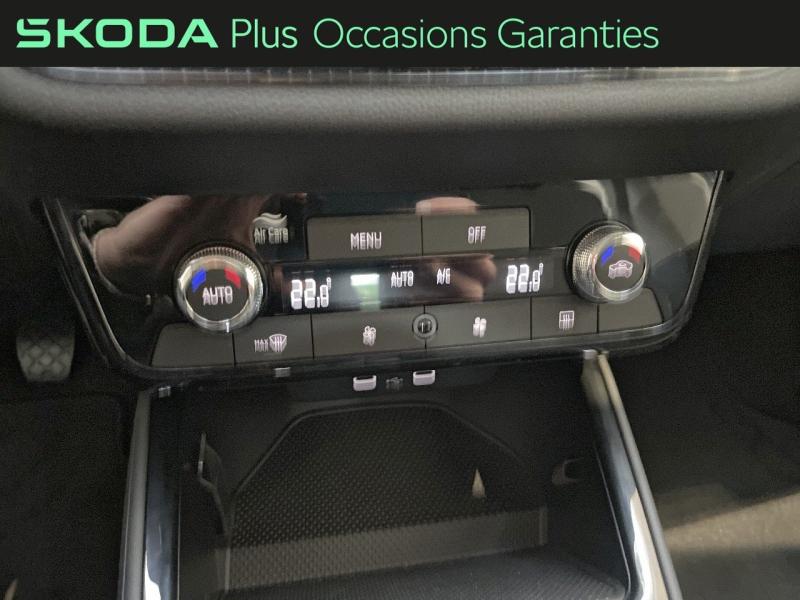 Voitures occasions ŠKODA FABIA Selection Dunkerque