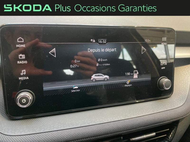 Voitures occasions ŠKODA FABIA Selection Dunkerque