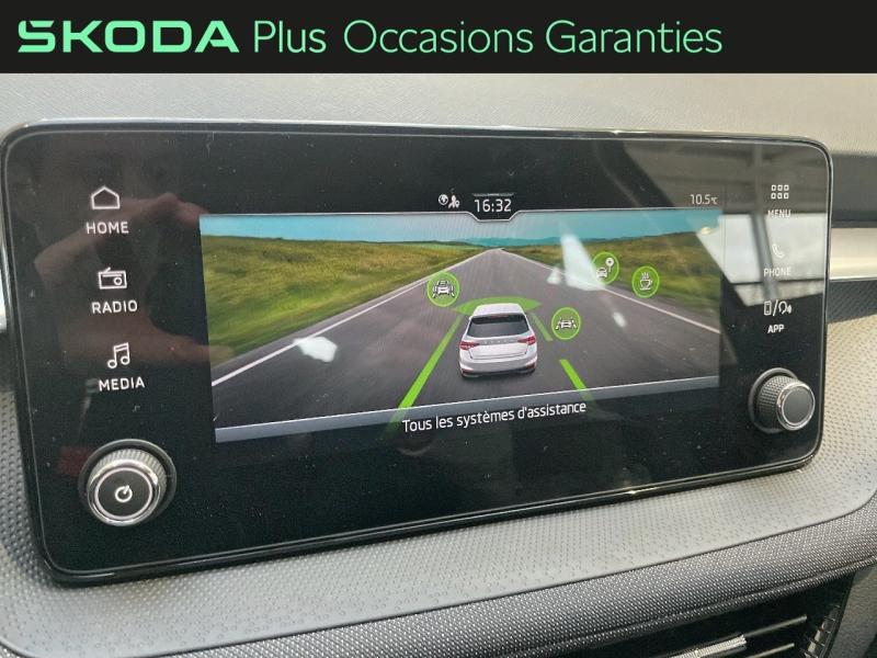 Voitures occasions ŠKODA FABIA Selection Dunkerque