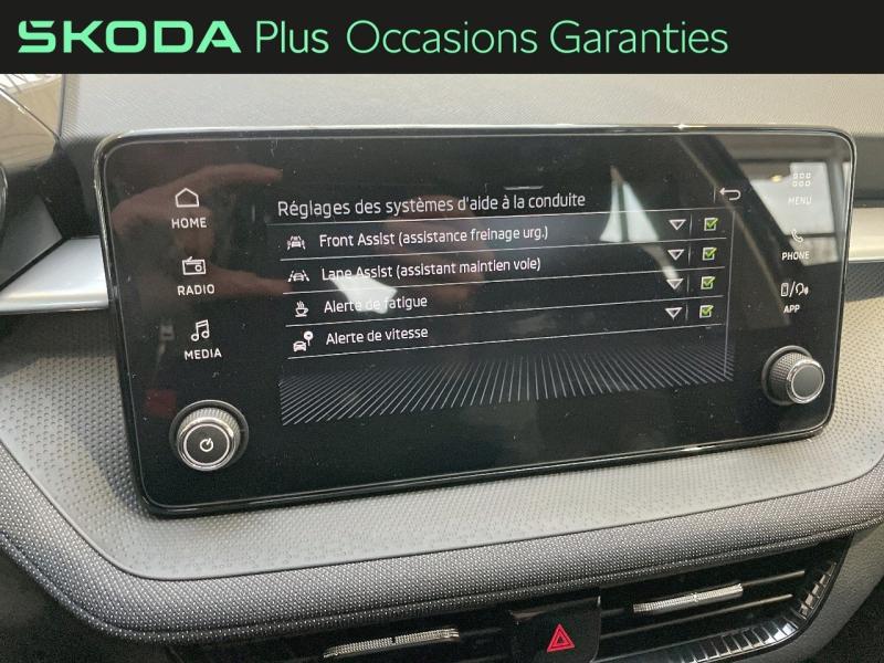 Voitures occasions ŠKODA FABIA Selection Dunkerque