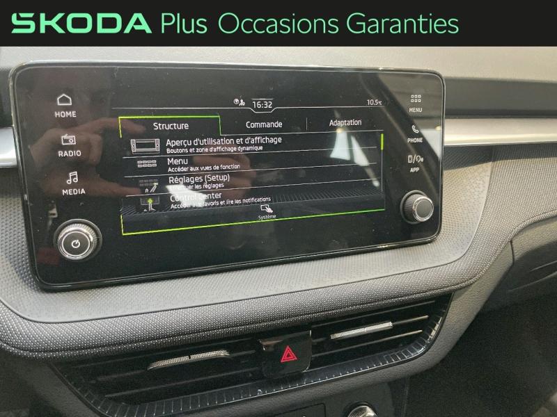 Voitures occasions ŠKODA FABIA Selection Dunkerque