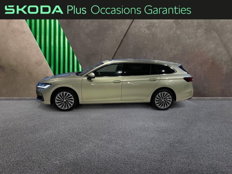 Voitures occasions ŠKODA Superb Combi Laurin & Klement Dunkerque