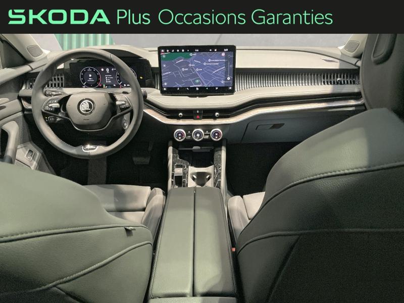 Voitures occasions ŠKODA Superb Combi Laurin & Klement Dunkerque