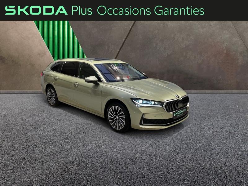 Voitures occasions ŠKODA Superb Combi Laurin & Klement Dunkerque