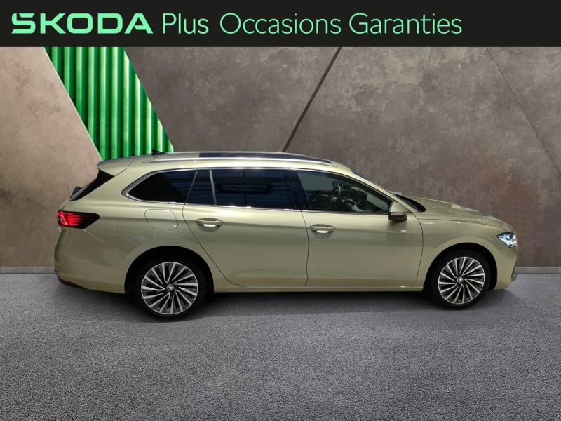Voitures occasions ŠKODA Superb Combi Laurin & Klement Dunkerque