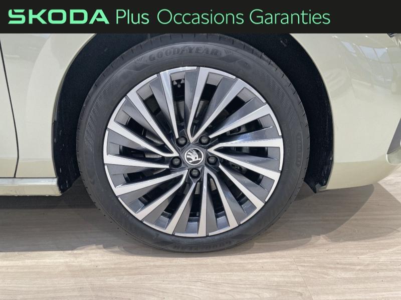 Voitures occasions ŠKODA Superb Combi Laurin & Klement Dunkerque