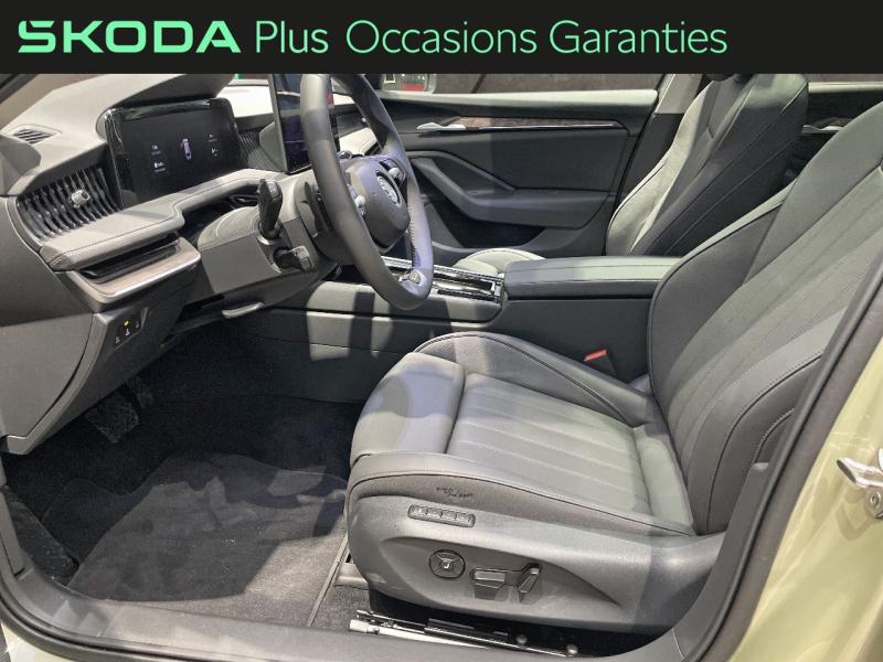 Voitures occasions ŠKODA Superb Combi Laurin & Klement Dunkerque