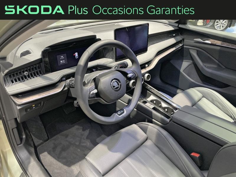 Voitures occasions ŠKODA Superb Combi Laurin & Klement Dunkerque