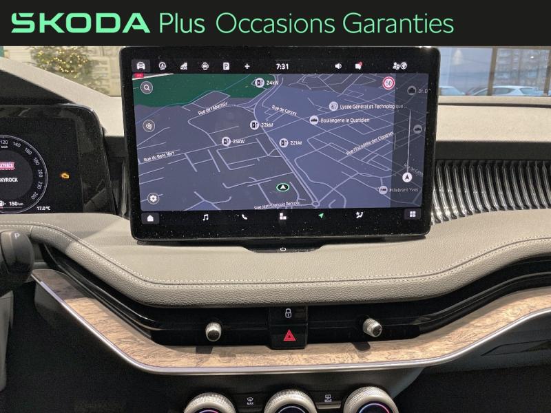 Voitures occasions ŠKODA Superb Combi Laurin & Klement Dunkerque