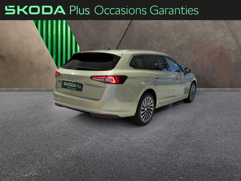 Voitures occasions ŠKODA Superb Combi Laurin & Klement Dunkerque