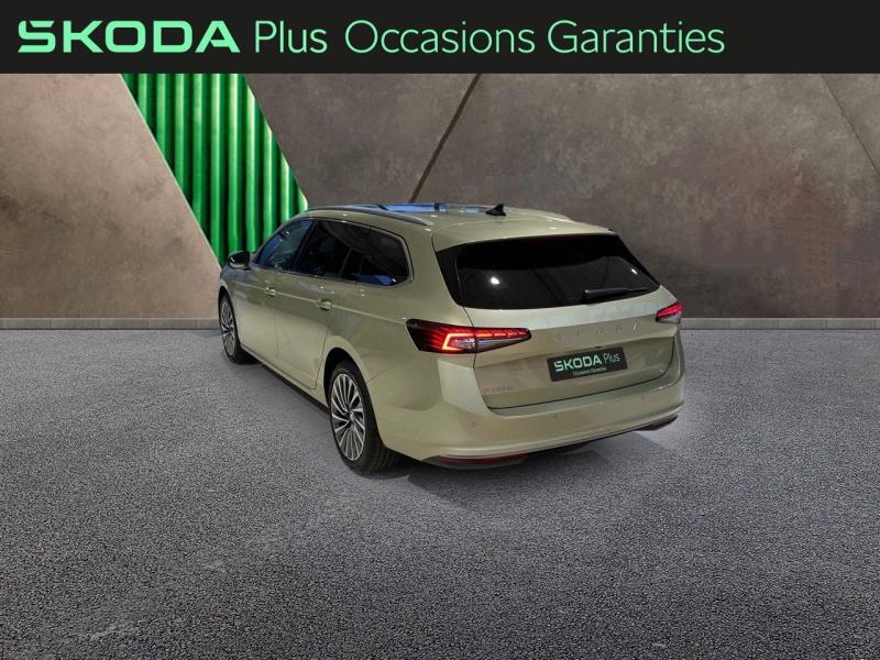 Voitures occasions ŠKODA Superb Combi Laurin & Klement Dunkerque