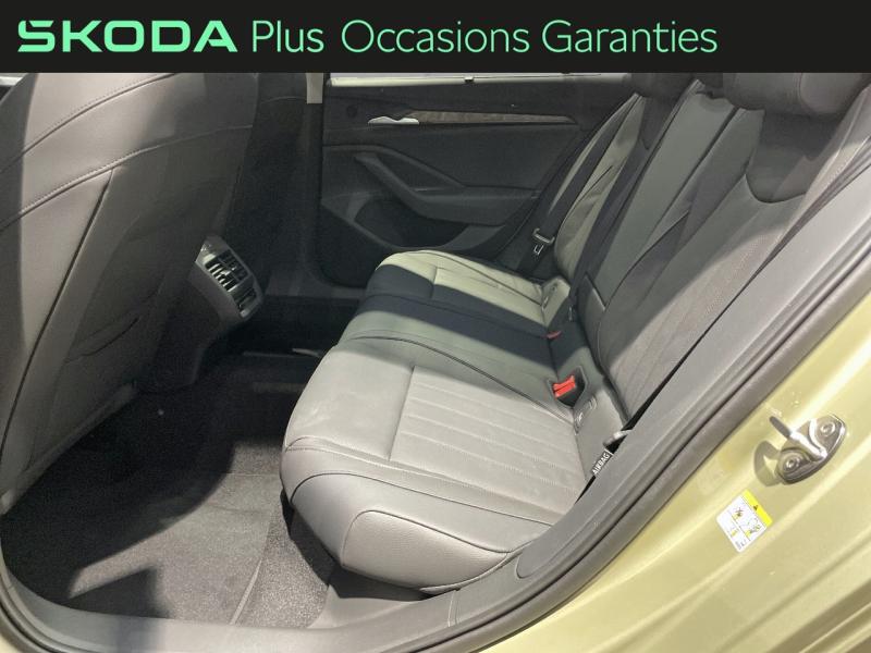 Voitures occasions ŠKODA Superb Combi Laurin & Klement Dunkerque