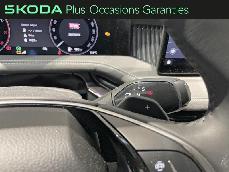 Voitures occasions ŠKODA Superb Combi Laurin & Klement Dunkerque