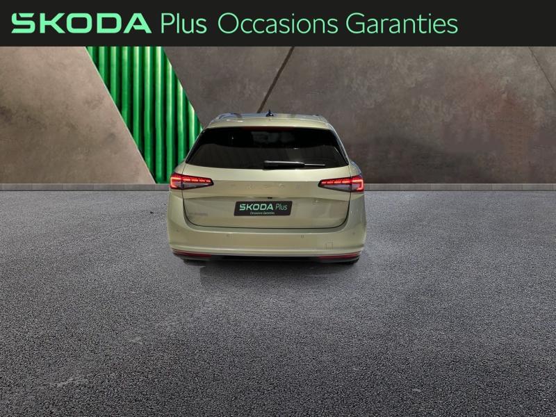 Voitures occasions ŠKODA Superb Combi Laurin & Klement Dunkerque