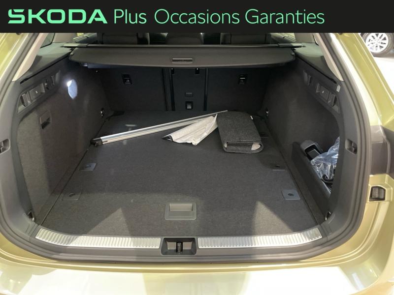 Voitures occasions ŠKODA Superb Combi Laurin & Klement Dunkerque