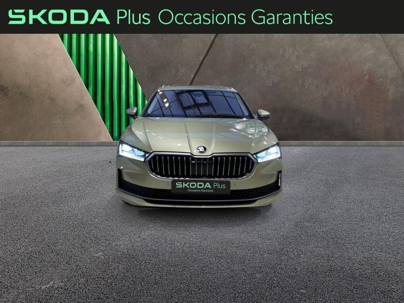 Voitures occasions ŠKODA Superb Combi Laurin & Klement Dunkerque