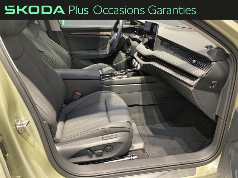 Voitures occasions ŠKODA Superb Combi Laurin & Klement Dunkerque