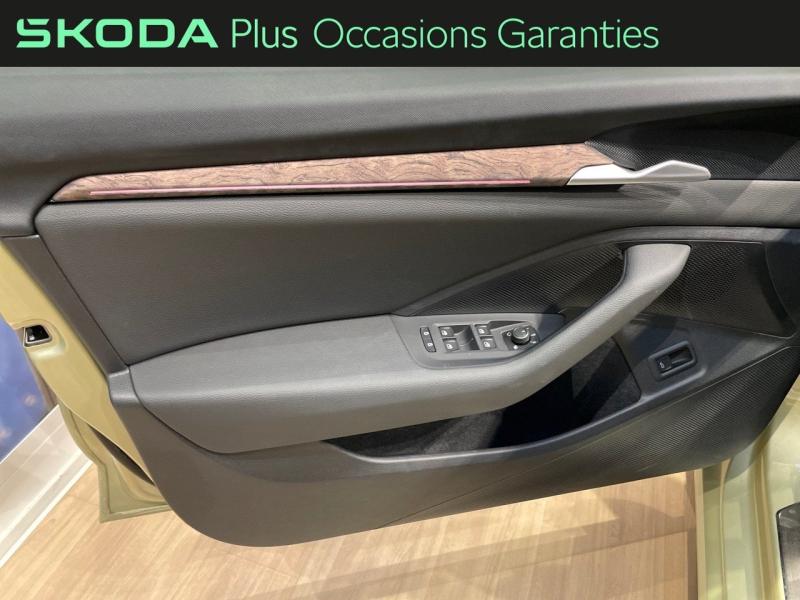 Voitures occasions ŠKODA Superb Combi Laurin & Klement Dunkerque