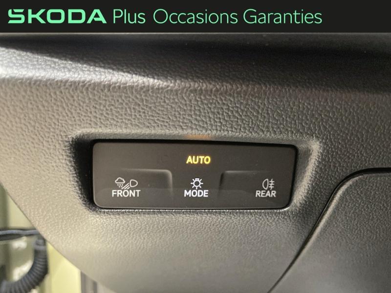 Voitures occasions ŠKODA Superb Combi Laurin & Klement Dunkerque