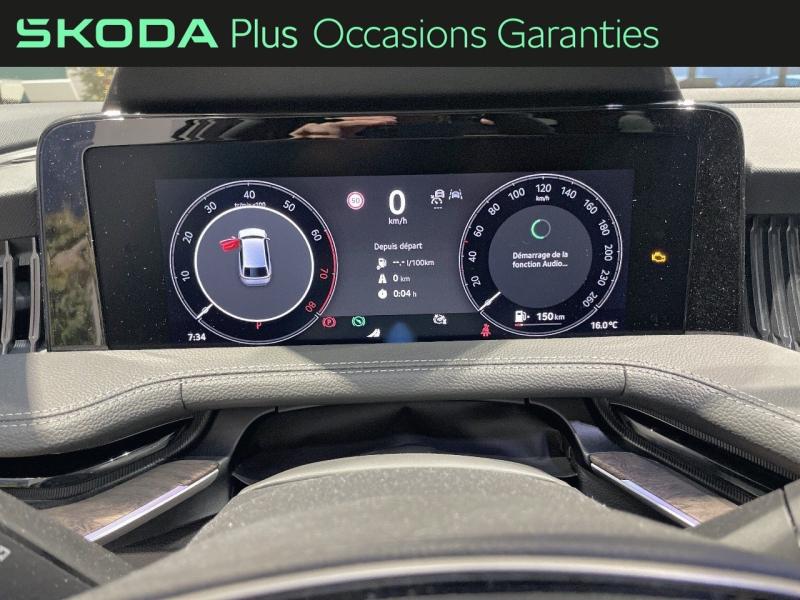 Voitures occasions ŠKODA Superb Combi Laurin & Klement Dunkerque