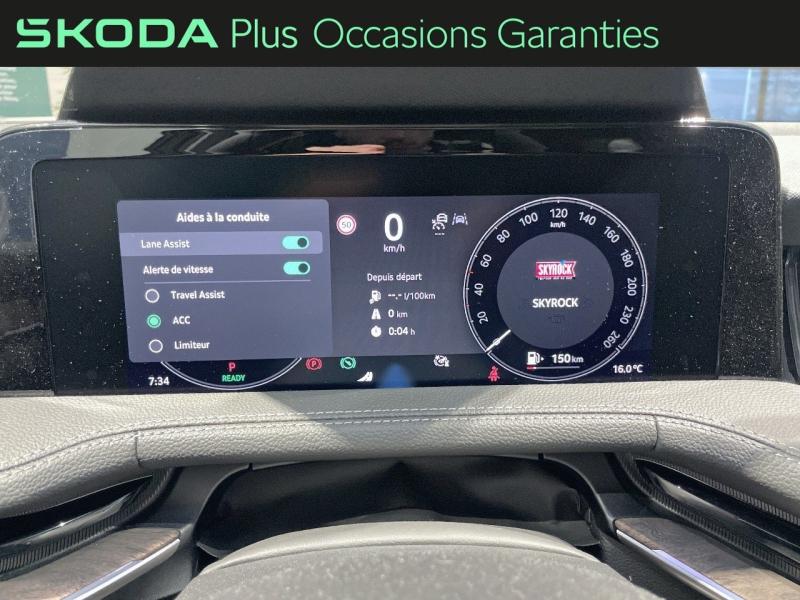 Voitures occasions ŠKODA Superb Combi Laurin & Klement Dunkerque