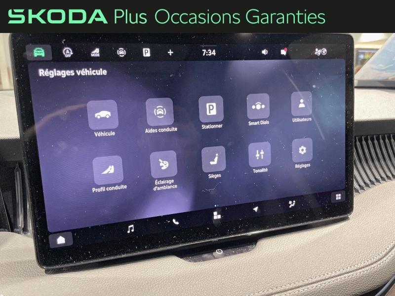 Voitures occasions ŠKODA Superb Combi Laurin & Klement Dunkerque