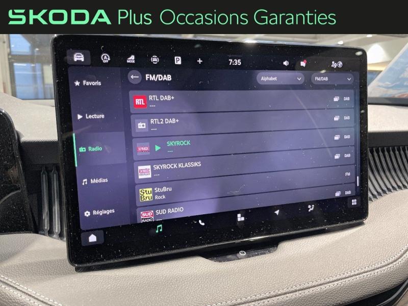 Voitures occasions ŠKODA Superb Combi Laurin & Klement Dunkerque