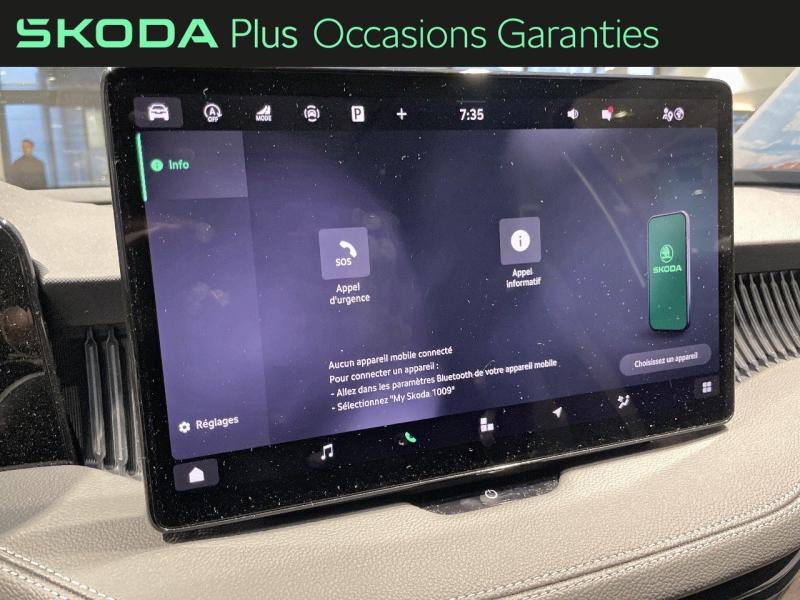 Voitures occasions ŠKODA Superb Combi Laurin & Klement Dunkerque