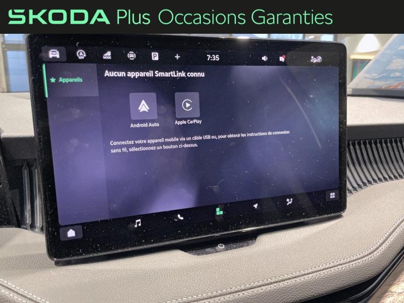 Voitures occasions ŠKODA Superb Combi Laurin & Klement Dunkerque