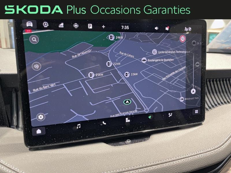 Voitures occasions ŠKODA Superb Combi Laurin & Klement Dunkerque