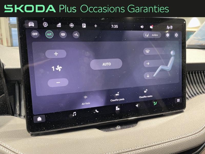 Voitures occasions ŠKODA Superb Combi Laurin & Klement Dunkerque