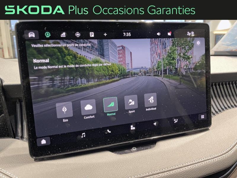 Voitures occasions ŠKODA Superb Combi Laurin & Klement Dunkerque