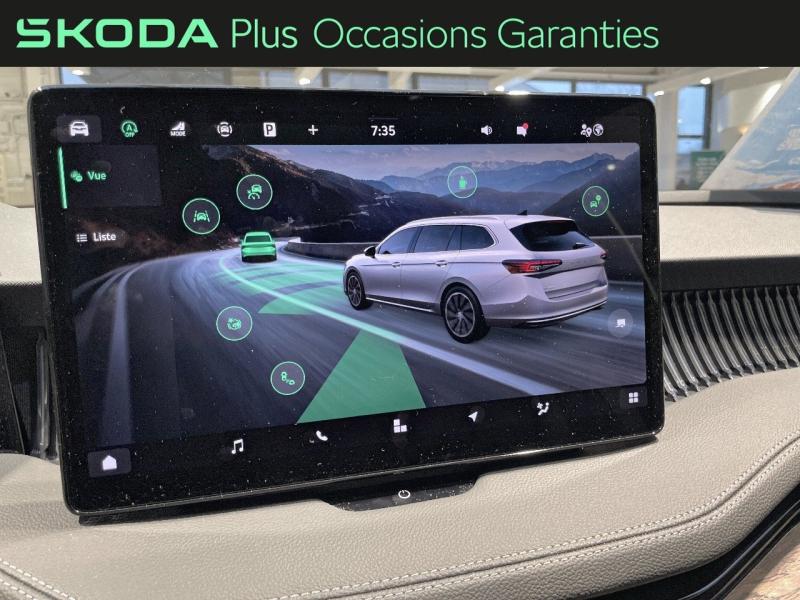 Voitures occasions ŠKODA Superb Combi Laurin & Klement Dunkerque