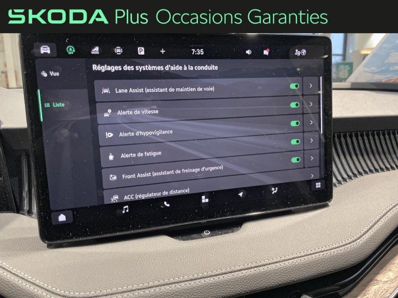 Voitures occasions ŠKODA Superb Combi Laurin & Klement Dunkerque