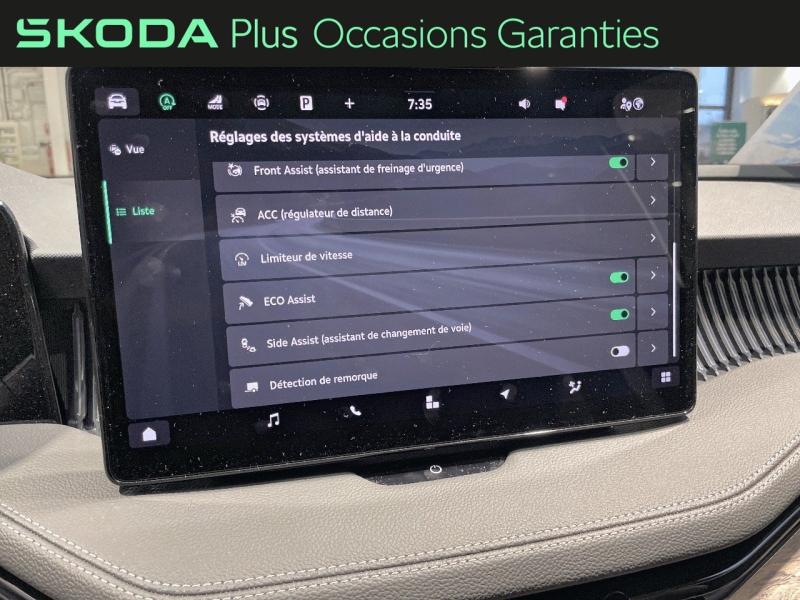 Voitures occasions ŠKODA Superb Combi Laurin & Klement Dunkerque