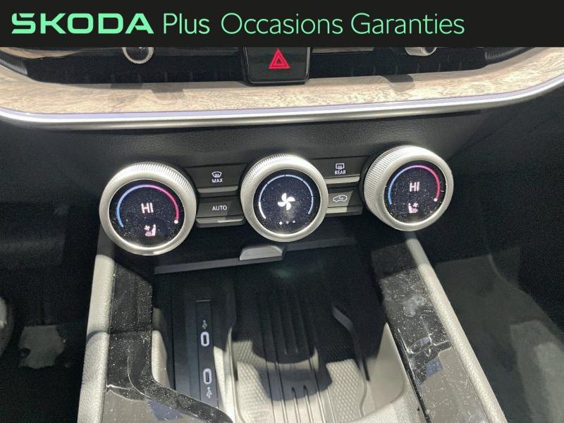 Voitures occasions ŠKODA Superb Combi Laurin & Klement Dunkerque