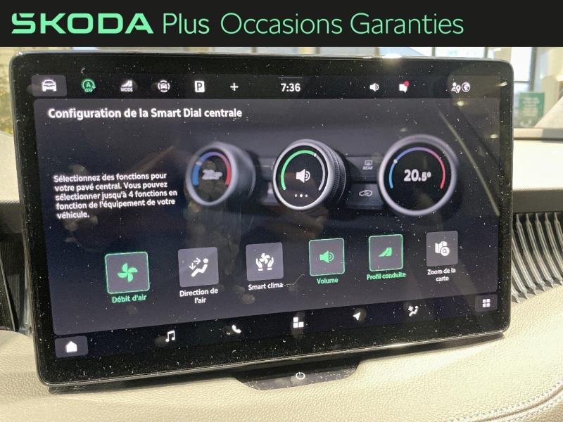 Voitures occasions ŠKODA Superb Combi Laurin & Klement Dunkerque